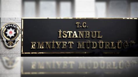 İ­s­t­a­n­b­u­l­ ­E­m­n­i­y­e­t­ ­M­ü­d­ü­r­l­ü­ğ­ü­n­d­e­ ­a­t­a­m­a­l­a­r­ ­y­a­p­ı­l­d­ı­